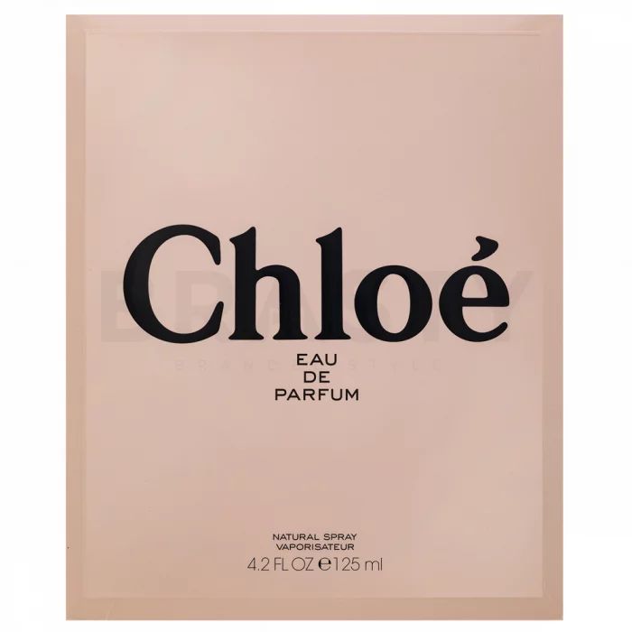Chloé Chloe woda perfumowana dla kobiet 125 ml