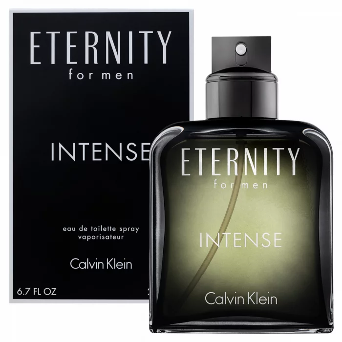 Calvin Klein Eternity Intense for Men toaletná voda pre mužov 200 ml