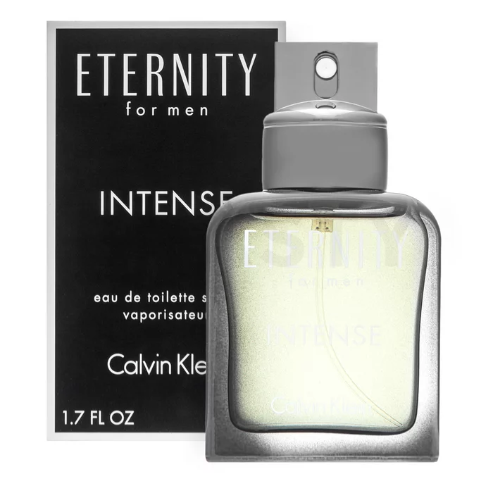 Calvin Klein Eternity Intense for Men toaletná voda pre mužov 50 ml