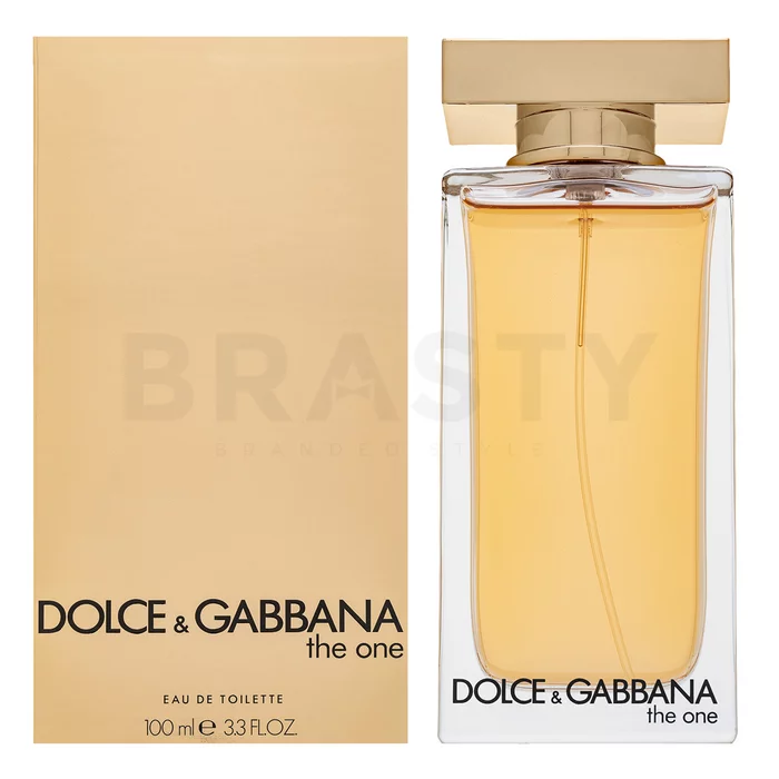 Dolce & Gabbana The One Eau de Toilette femei 100 ml