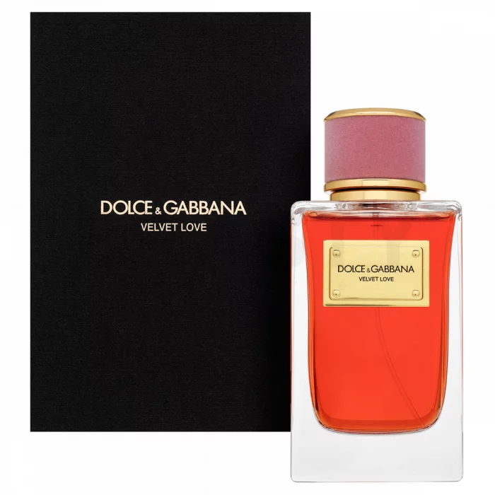 Dolce & Gabbana Velvet Love parfémovaná voda pro ženy 150 ml