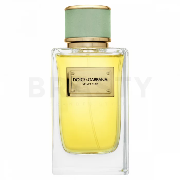 Dolce & Gabbana Velvet Pure parfémovaná voda pro ženy 150 ml