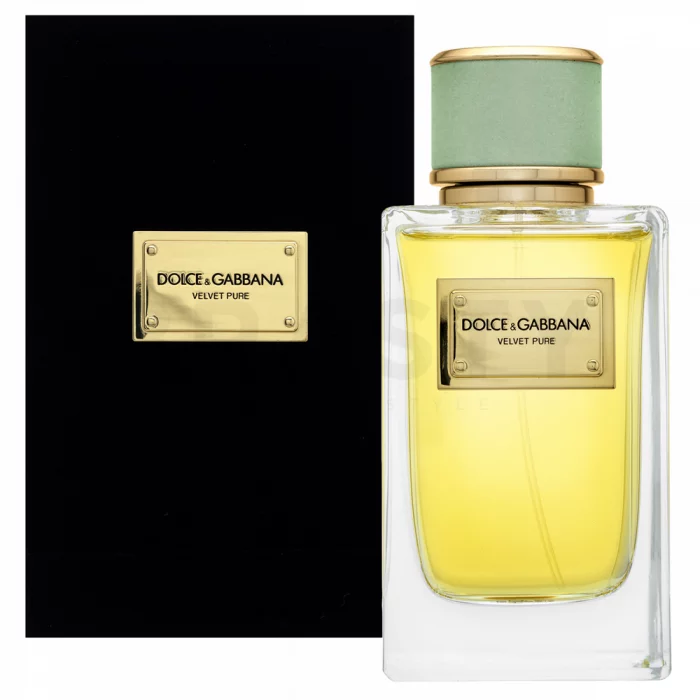 Dolce & Gabbana Velvet Pure parfémovaná voda pro ženy 150 ml