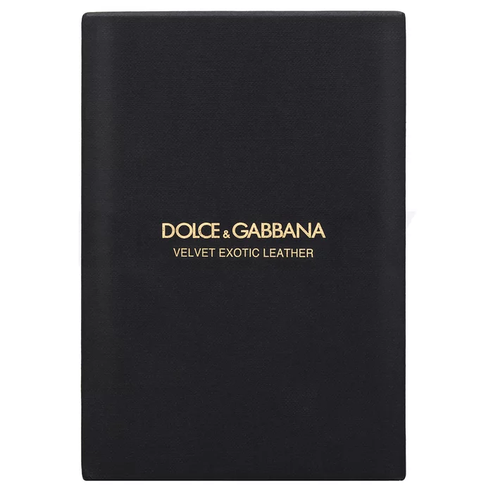 Dolce & Gabbana Velvet Exotic Leather Eau de Parfum unisex 150 ml