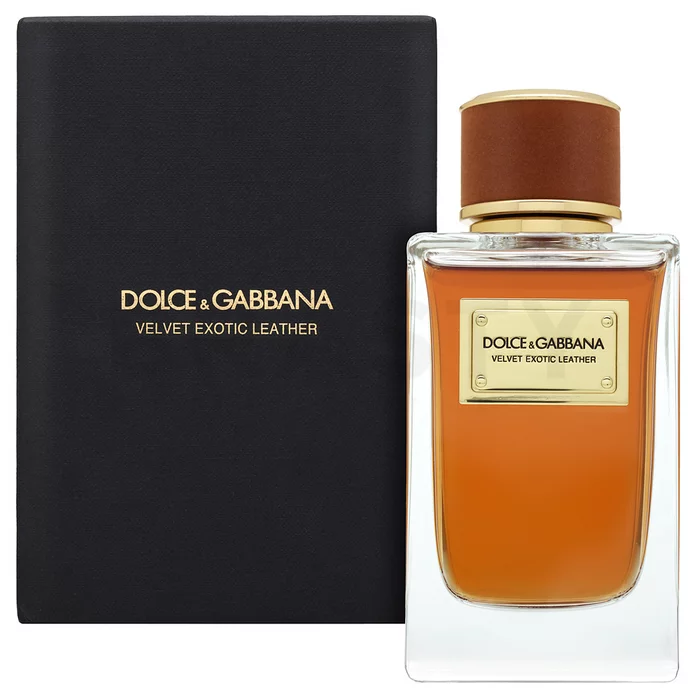 Dolce & Gabbana Velvet Exotic Leather Eau de Parfum unisex 150 ml