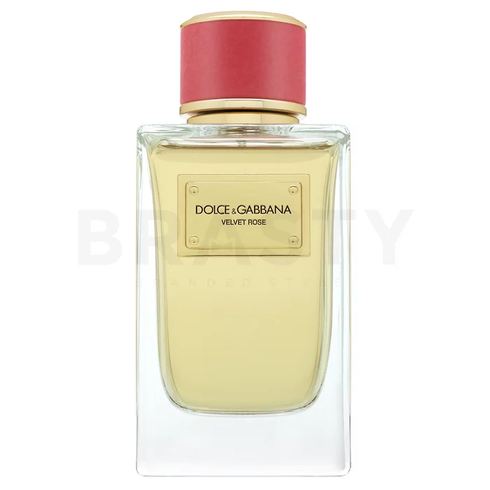 Dolce & Gabbana Velvet Rose Eau de Parfum voor vrouwen 150 ml