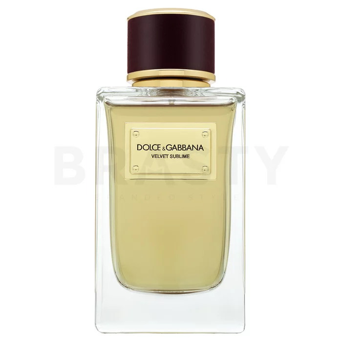 Dolce & Gabbana Velvet Sublime Eau de Parfum unisex 150 ml