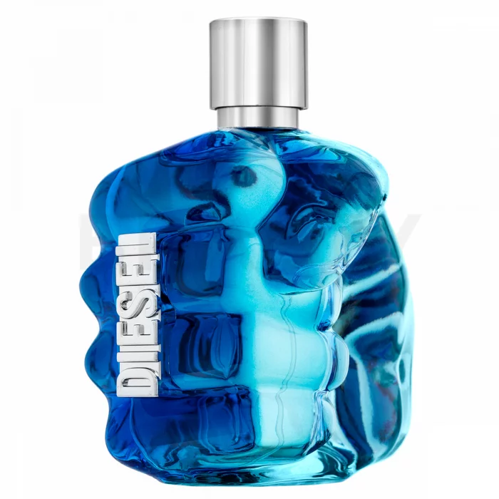 Diesel Only The Brave High Eau de Toilette férfiaknak 125 ml