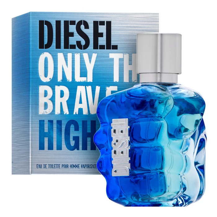Diesel Only The Brave High Eau de Toilette férfiaknak 50 ml