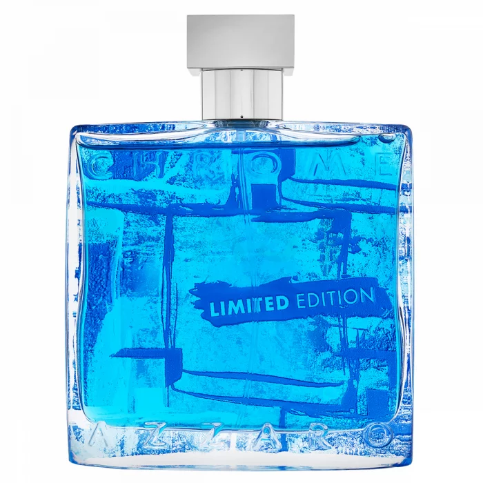 Azzaro Chrome Limited Edition 2015 toaletná voda pre mužov 100 ml