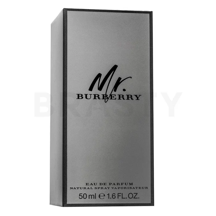 Burberry Mr. Burberry Eau de Parfum férfiaknak 50 ml