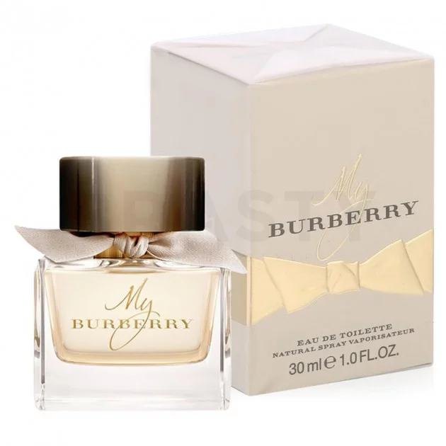 Burberry My Burberry Toaletna voda za ženske 30 ml