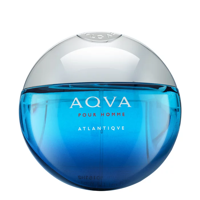 Bvlgari AQVA Pour Homme Atlantiqve Eau de Toilette bărbați 50 ml