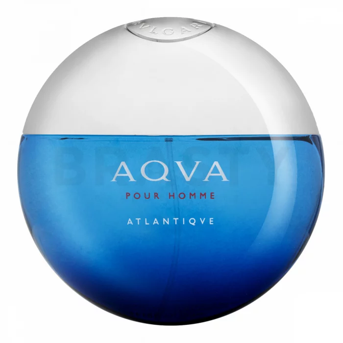 Bvlgari AQVA Pour Homme Atlantiqve Eau de Toilette bărbați 100 ml