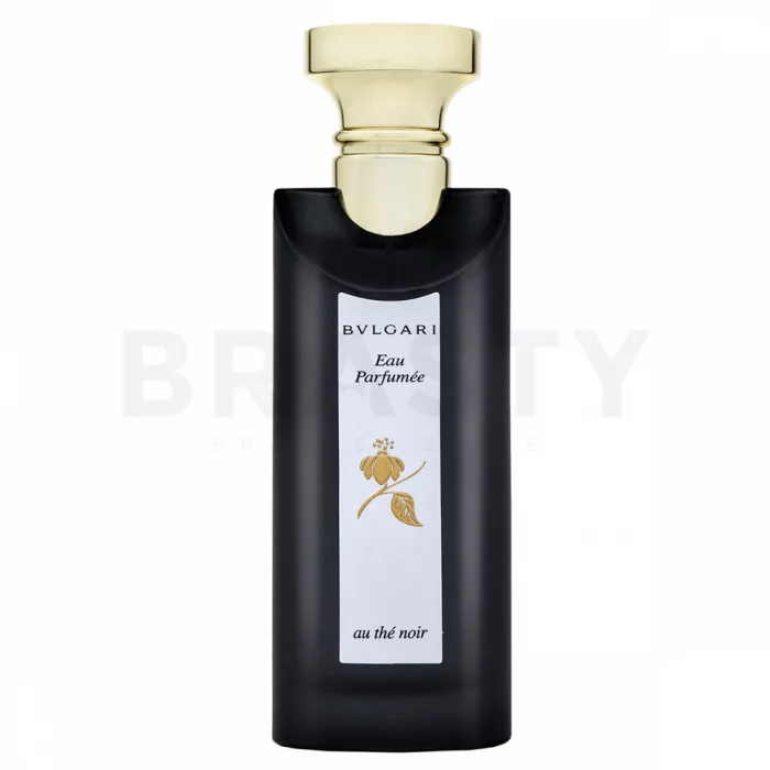 Bvlgari Eau Parfumée au Thé Noir eau de cologne unisex 75 ml