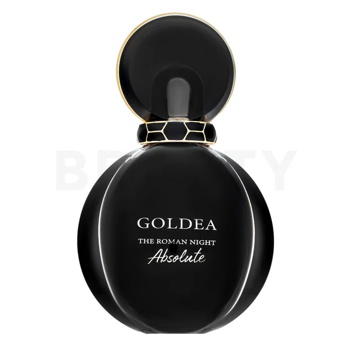 Bvlgari Goldea The Roman Night Absolute Sensuelle Парфюмна вода за жени 50 ml
