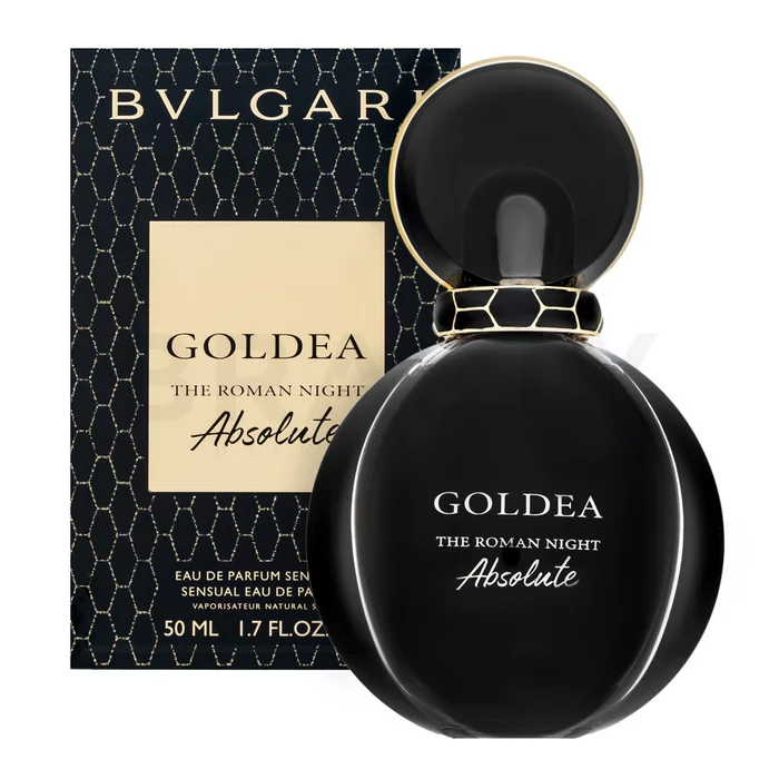 Bvlgari Goldea The Roman Night Absolute Sensuelle Парфюмна вода за жени 50 ml
