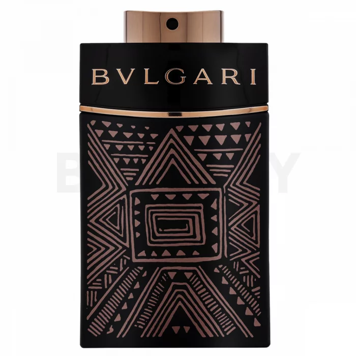 Bvlgari Man in Black Essence parfémovaná voda pre mužov 100 ml