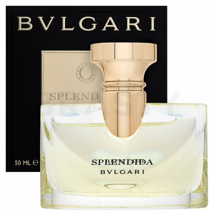 Bvlgari Splendida Iris d'Or Парфюмна вода за жени 50 ml