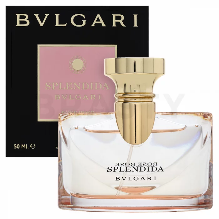 Bvlgari Splendida Rose Rose Парфюмна вода за жени 50 ml