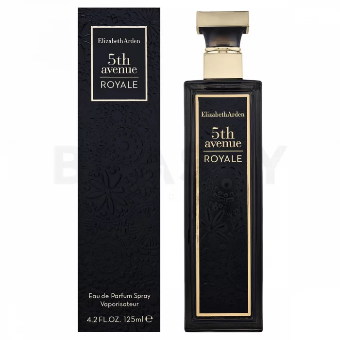 Elizabeth Arden 5th Avenue Royale Eau de Parfum für Damen 125 ml
