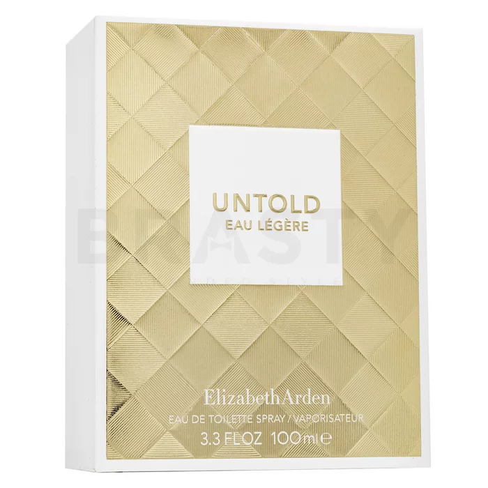 Elizabeth Arden Untold Eau Legere Eau de Toilette para mujer 100 ml