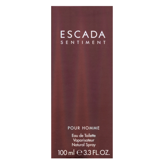 Escada Sentiment pour Homme toaletní voda pro muže 100 ml