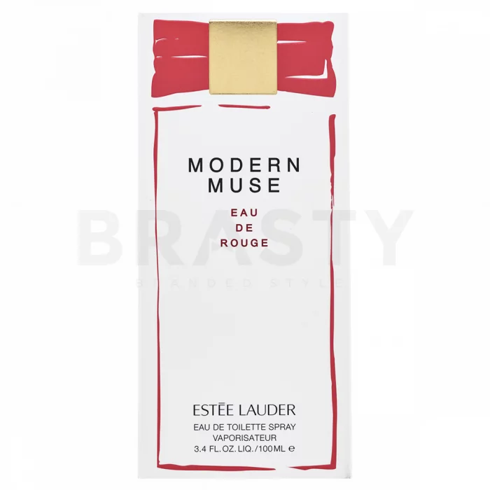 Estee Lauder Modern Muse Eau de Rouge Eau de Toilette voor vrouwen 100 ml