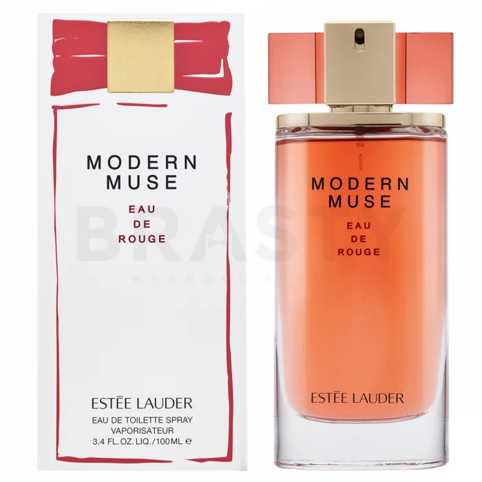 Estee Lauder Modern Muse Eau de Rouge Eau de Toilette voor vrouwen 100 ml