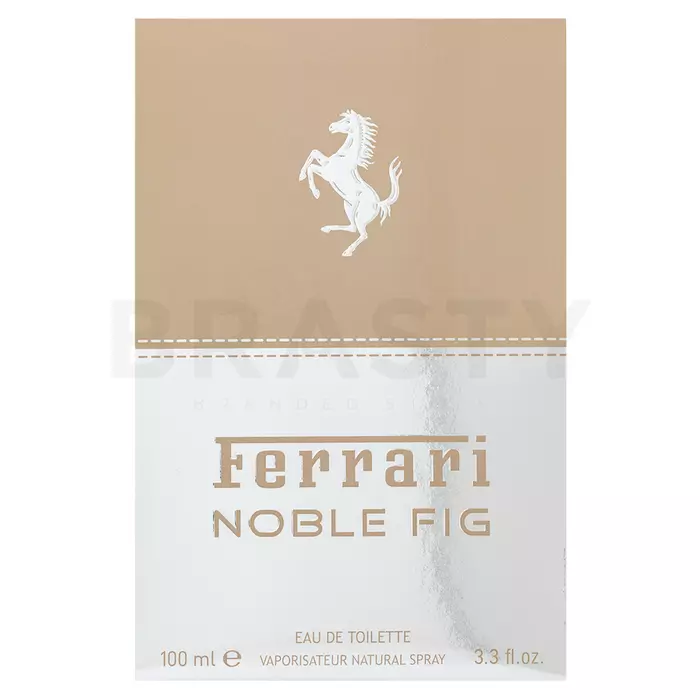 Ferrari Noble Fig Eau de Toilette unisex 100 ml