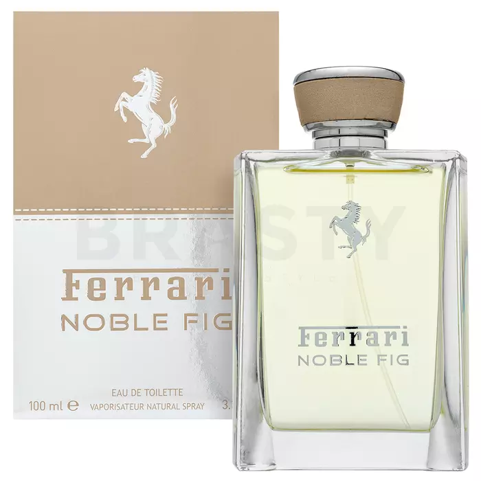 Ferrari Noble Fig Eau de Toilette unisex 100 ml