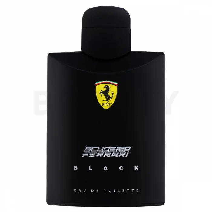 Ferrari Scuderia Black woda toaletowa dla mężczyzn 200 ml