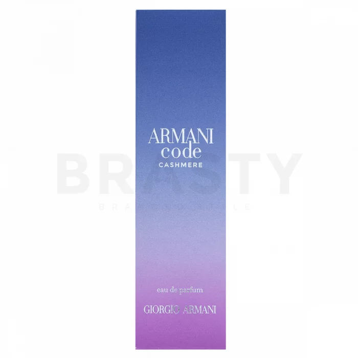 Armani (Giorgio Armani) Code Cashmere Eau de Parfum femei 75 ml