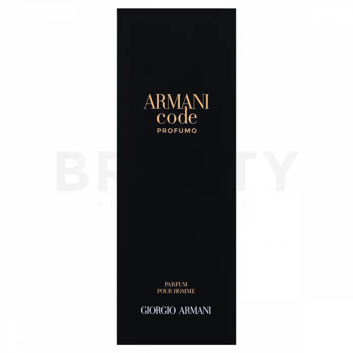 Armani (Giorgio Armani) Code Profumo parfémovaná voda pro muže 200 ml
