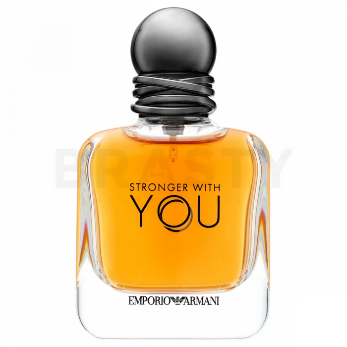 Armani (Giorgio Armani) Stronger With You Eau de Toilette da uomo 50 ml