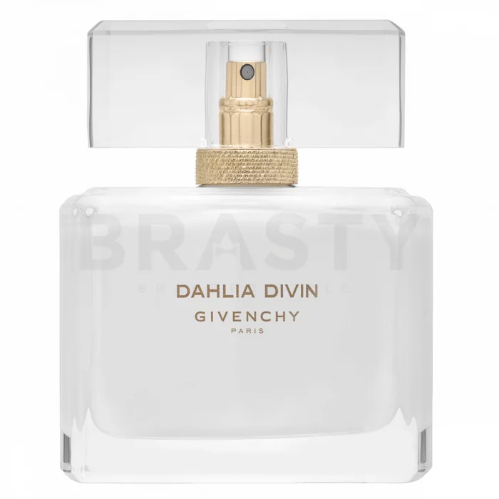 Givenchy Dahlia Divin Eau Initiale тоалетна вода за жени 75 ml