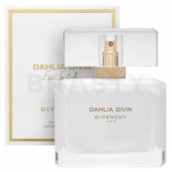 Givenchy Dahlia Divin Eau Initiale тоалетна вода за жени 75 ml