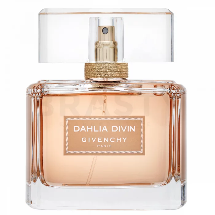 Givenchy Dahlia Divin Nude parfémovaná voda pro ženy 75 ml