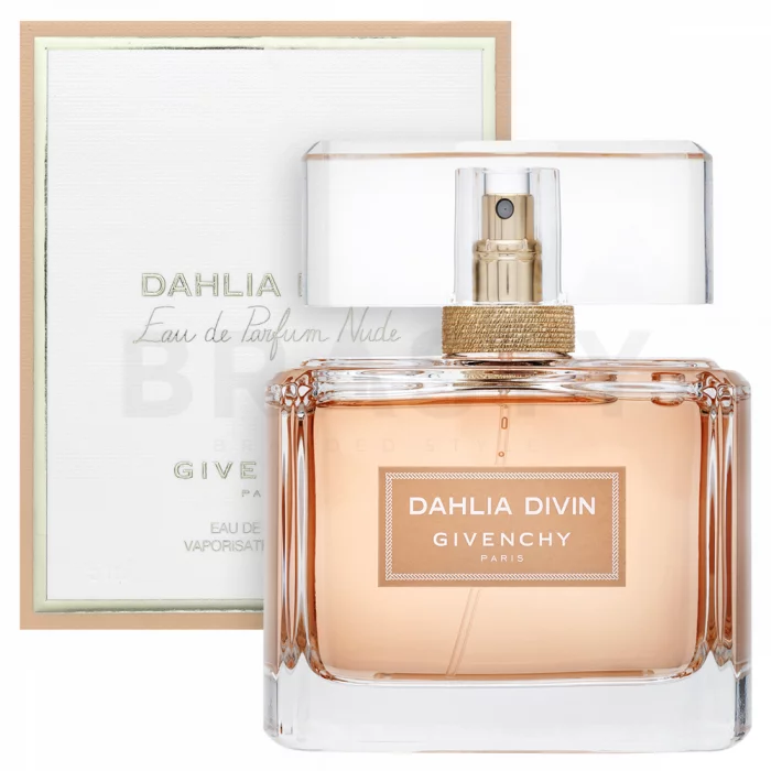 Givenchy Dahlia Divin Nude parfémovaná voda pro ženy 75 ml