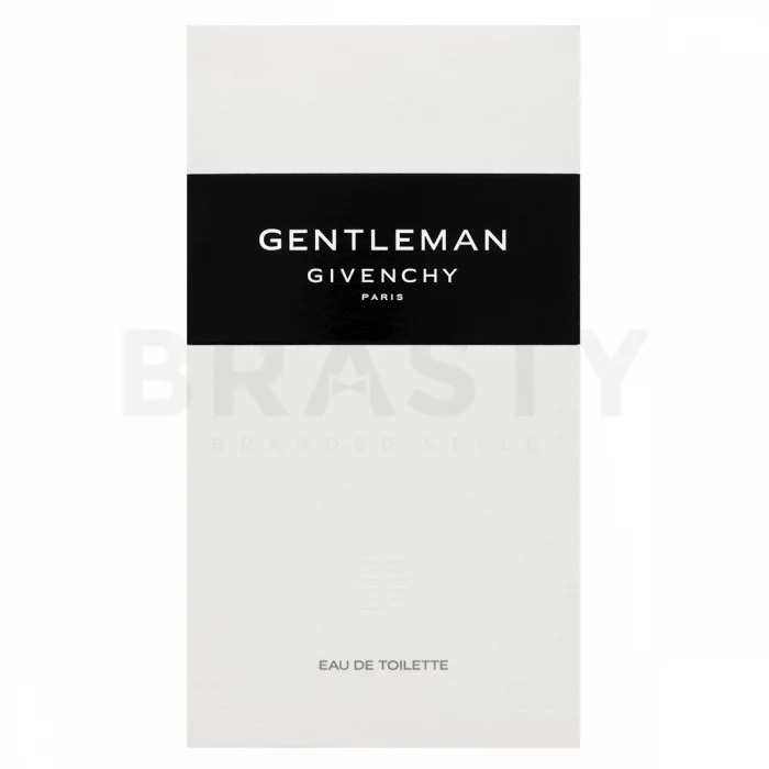Givenchy Gentleman 2017 Eau de Toilette férfiaknak 100 ml