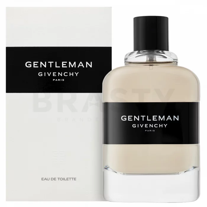 Givenchy Gentleman 2017 Eau de Toilette férfiaknak 100 ml