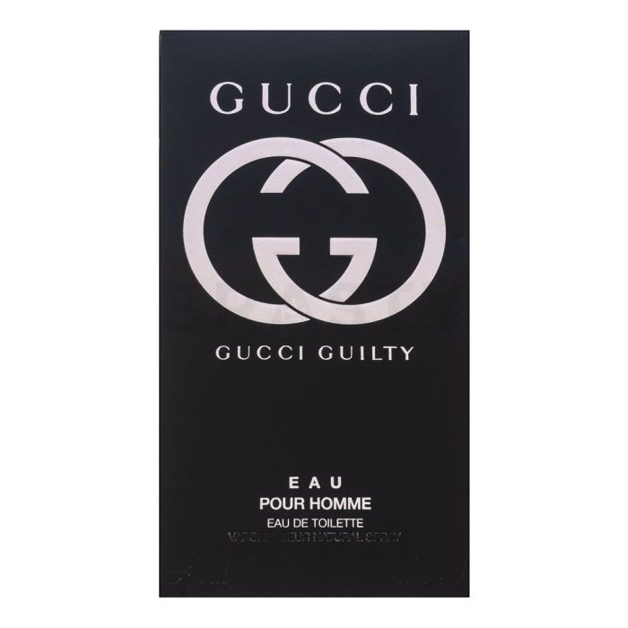 Gucci Guilty Eau pour Homme тоалетна вода за мъже 50 ml