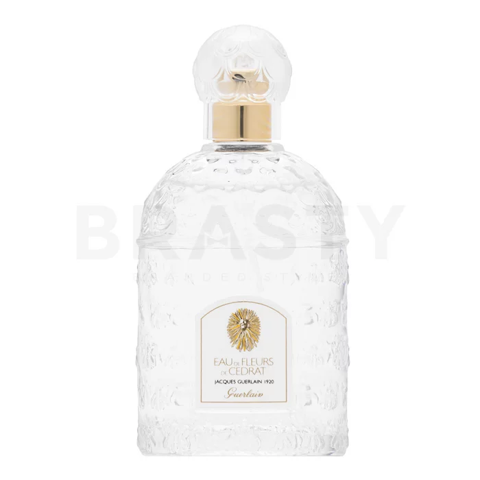 Guerlain Eau de Fleurs de Cedrat kolínska voda unisex 100 ml