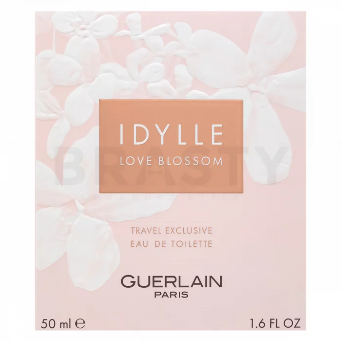 Guerlain Idylle Love Blossom Eau de Toilette da donna 50 ml