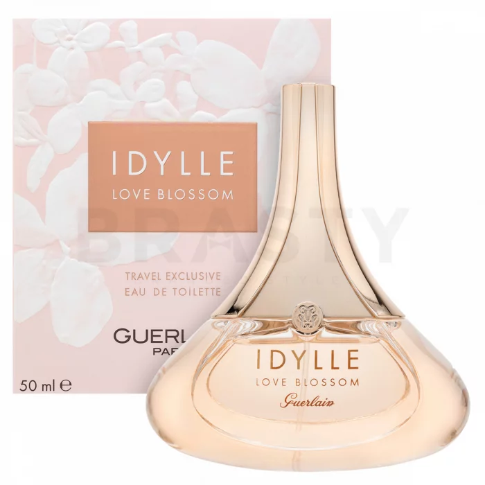 Guerlain Idylle Love Blossom Eau de Toilette da donna 50 ml