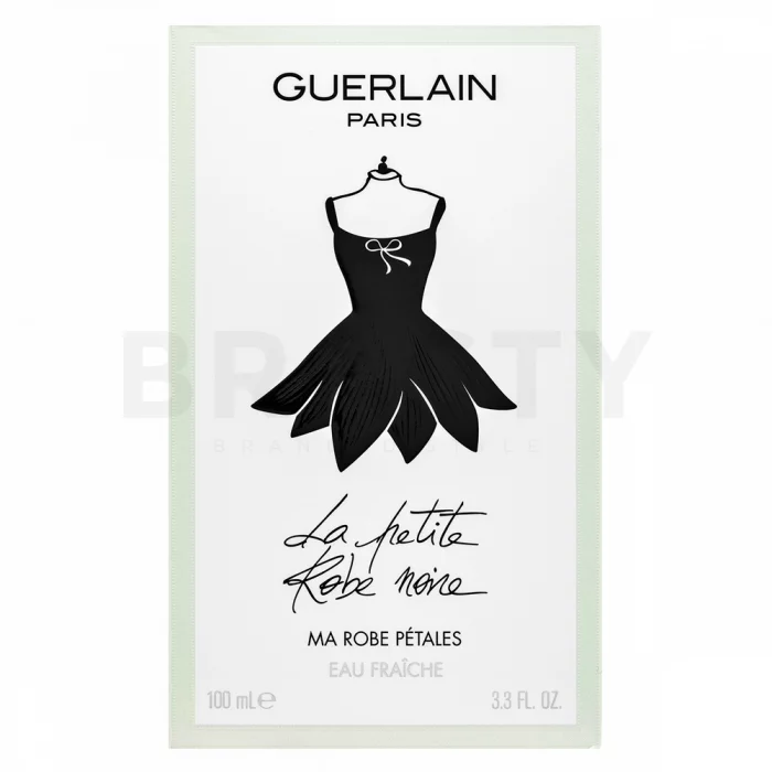 Guerlain La Petite Robe Noire Eau Fraiche Eau de Toilette da donna 100 ml