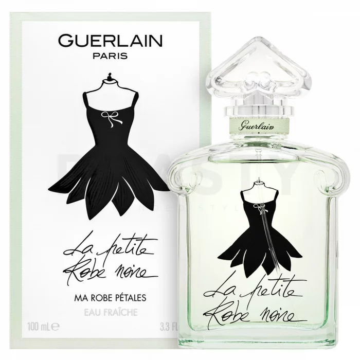 Guerlain La Petite Robe Noire Eau Fraiche Eau de Toilette da donna 100 ml