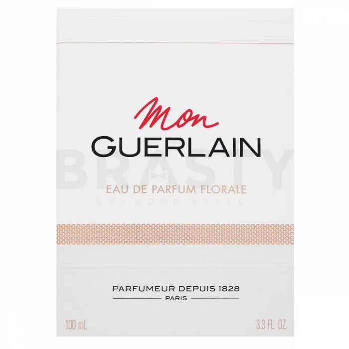 Guerlain Mon Guerlain Florale Eau de Parfum nőknek 100 ml