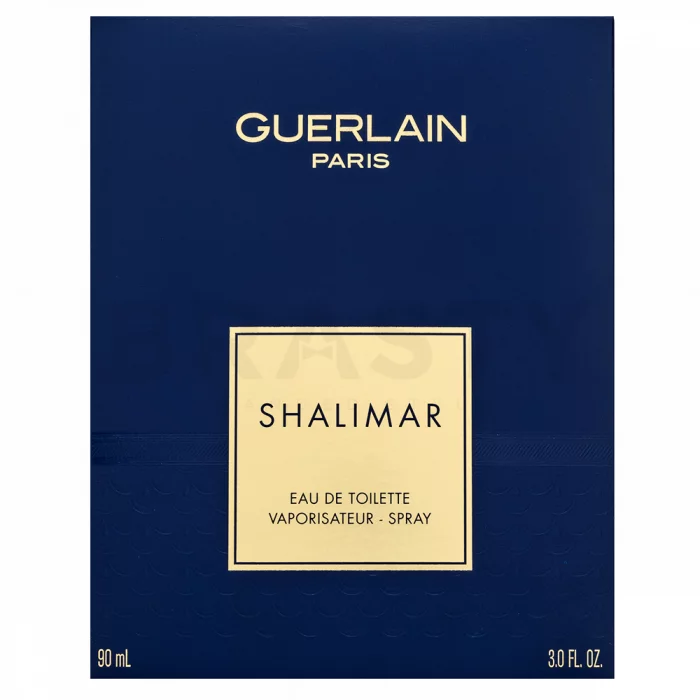 Guerlain Shalimar toaletní voda pro ženy 90 ml