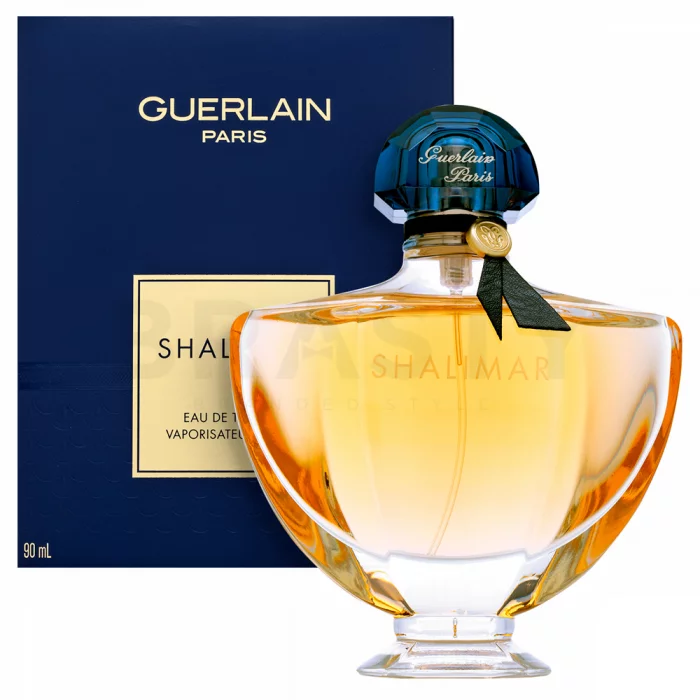 Guerlain Shalimar toaletní voda pro ženy 90 ml